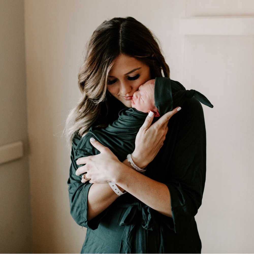 Hunter Milkmaid Robe - Picture 2 of 6